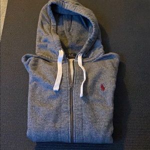 Polo Ralph Lauren Full Zip-up